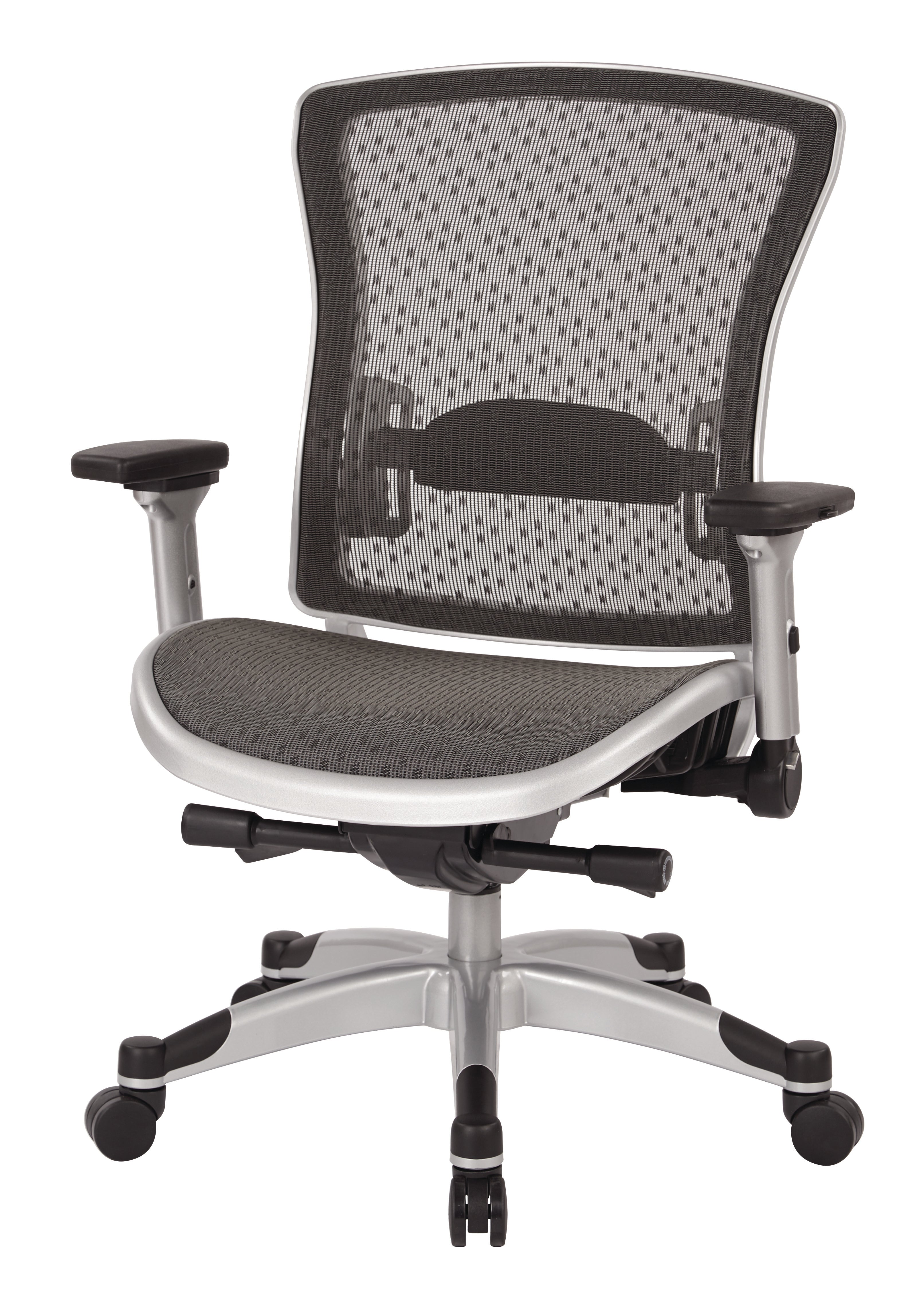 Exec Breathable Mesh Back Chair 1